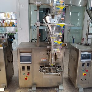 Automatic Small Spice Food Coffee Sachet Pouch Multifunctional Packaging Forming Machinery