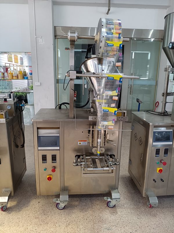 Automatic Small Spice Food Coffee Sachet Pouch Multifunctional Packaging Forming Machinery