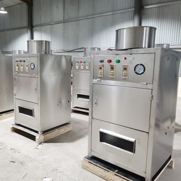 90-95% Peeling Rate 150KG Per Hour 2021 New Garlic Peeling Machine