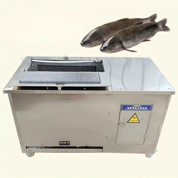 Commercial Fish Scale Removal Machine Electric Fish Scale Scraping Machine Fish Scale Remover
