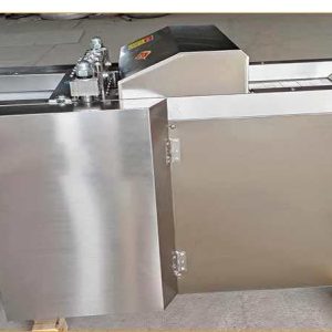 Factory Wholesale Price Frozen Meat Dicer, High-efficiency Stainless Steel Meat Grinder, Fully Automatic