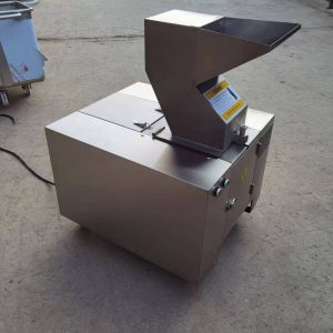 Commercial Stainless Steel Bone Grinder Machine Chicken Fish Crushing Machine and Bone Cutter